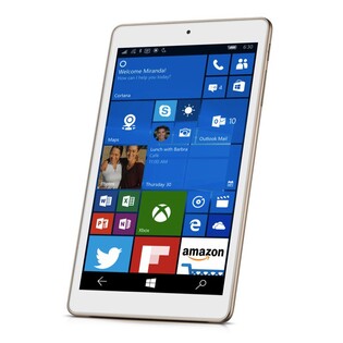 Alcatel OneTouch Pixi 3 8: tablet s Windows 10 Mobile