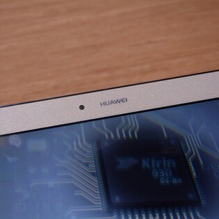 Huawei MediaPad M2 na fotografiích a videu z Las Vegas