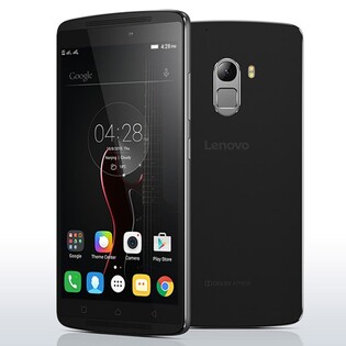 Lenovo K4 Note: multimediální 5,5" s předními stereo reproduktory