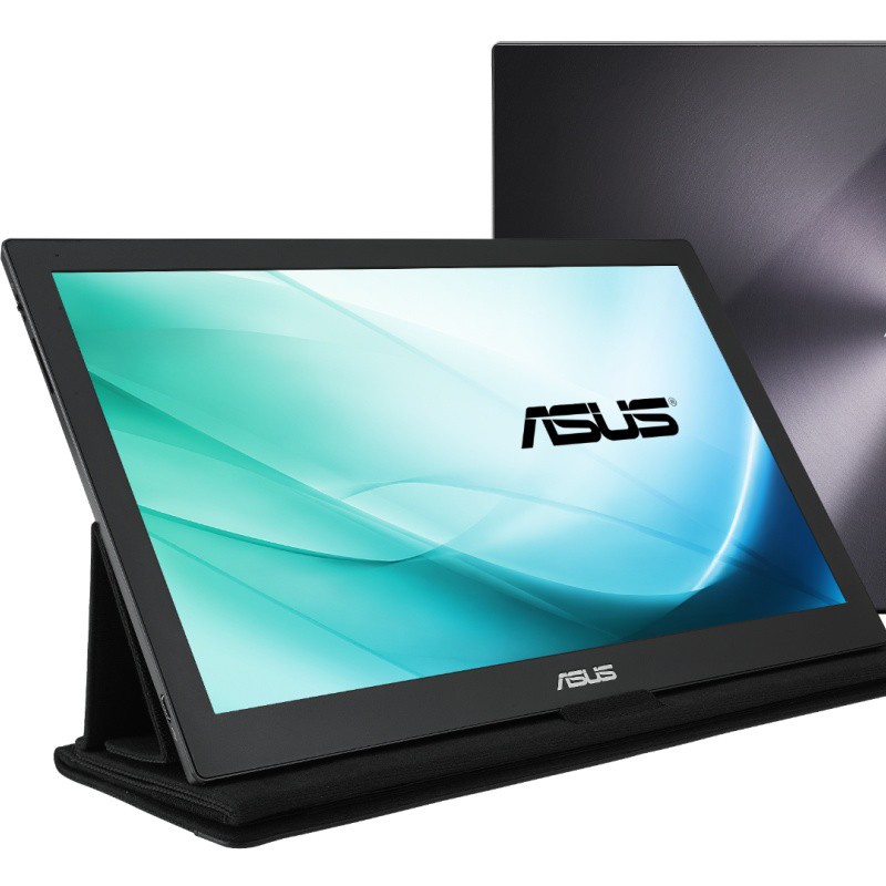 Asus představil přenosný monitor s USBC