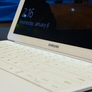 Tablet s Windows se Samsungu povedl: Galaxy TabPro S naživo