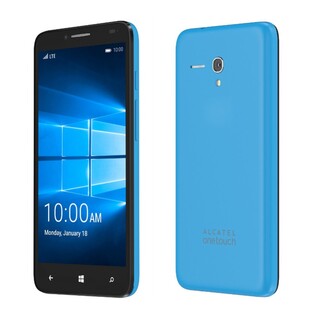 Alcatel OneTouch Fierce XL: levný tabletofon s Windows 10 Mobile