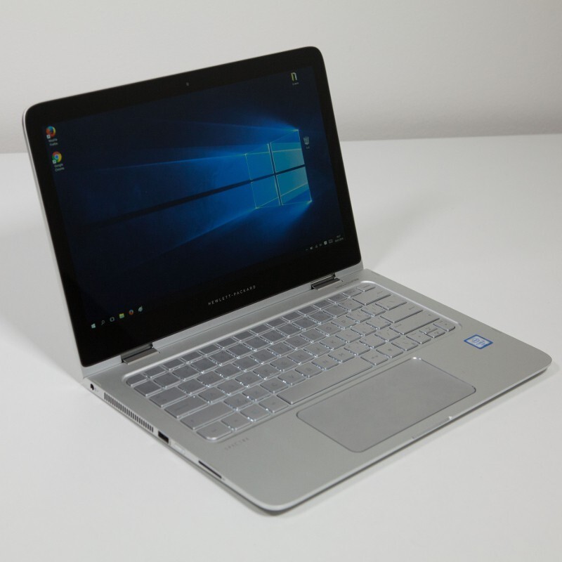 HP Spectre x360