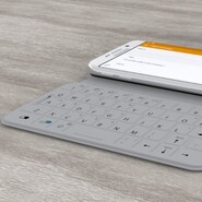 Udělejte si z Galaxy S6 komunikátor. Pomocí krytu s klávesnicí 