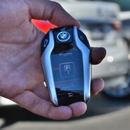 BMW ukázalo propojení auta a chytré domácnosti a další novinky