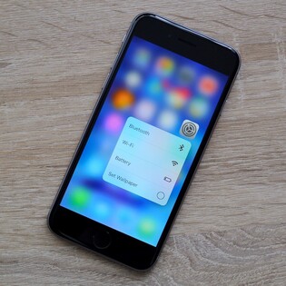 Uživatelé iPhonů 6s budou moci 3D Touch využívat i v Messengeru