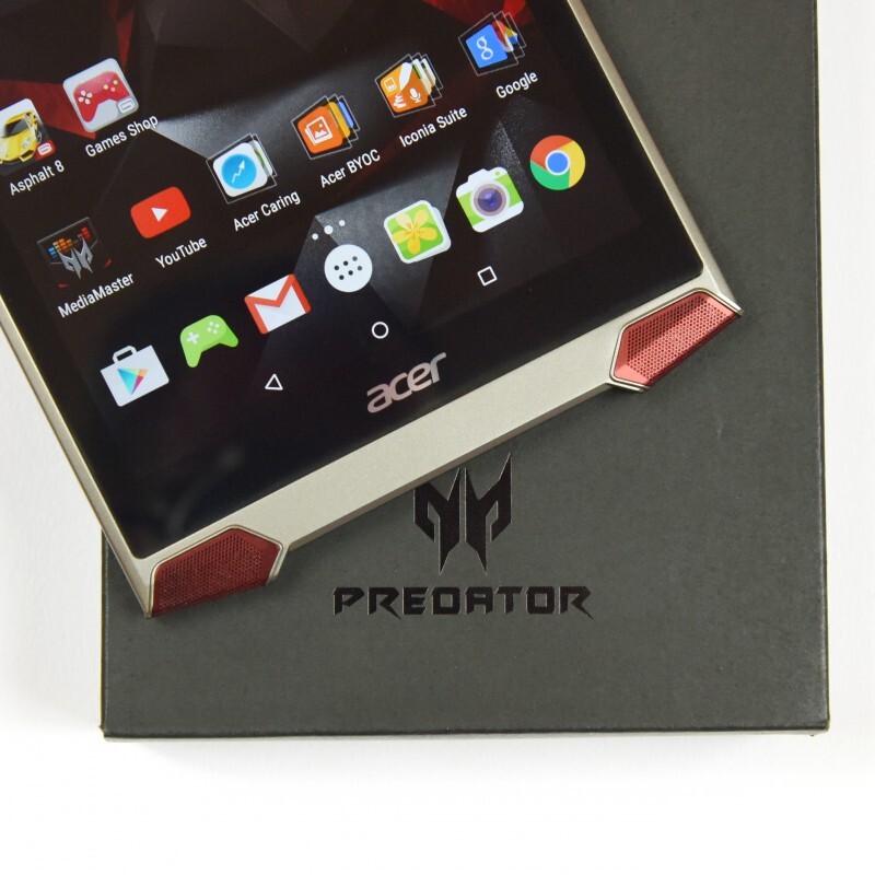 Acer Predator 8 GT-810