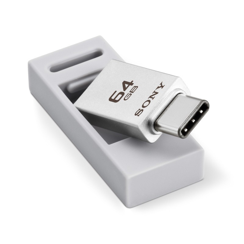 Sony představilo novou řadu flash disků s USBC konektorem