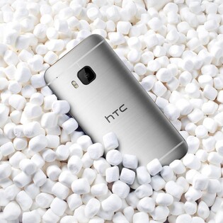 HTC plní slib, model One M9 získává Android 6.0 Marshmallow