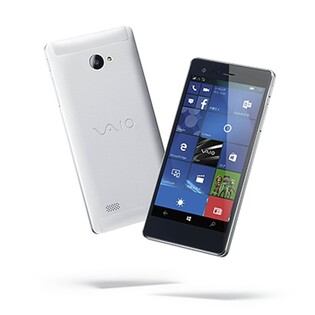 VAIO Phone Biz: japonská střední třída s Windows 10 Mobile