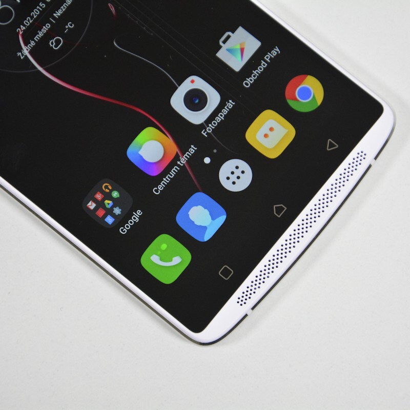 Lenovo Vibe X3