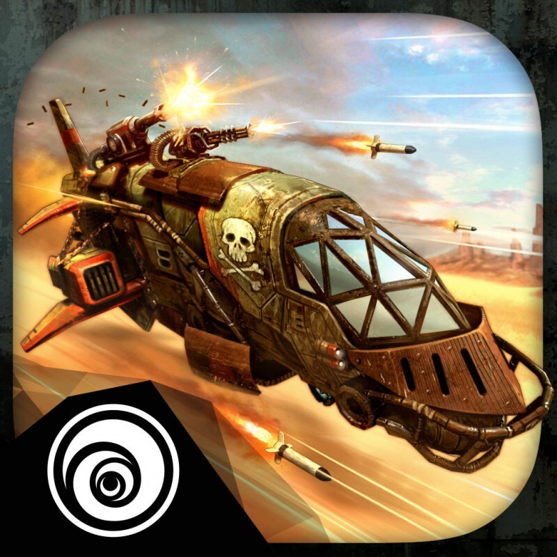 Sandstorm – Pirate Wars