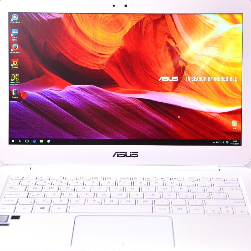 Asus ZenBook UX305CA