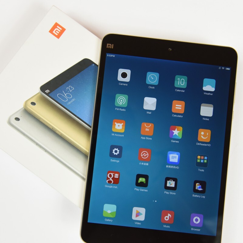 Xiaomi MiPad 2