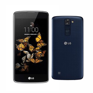 LG K8: dostupný elegán s Androidem 6.0