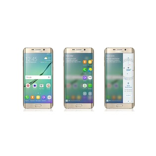 Samsung přidává funkce do zakřiveného rozhraní Galaxy S6 edge (+)