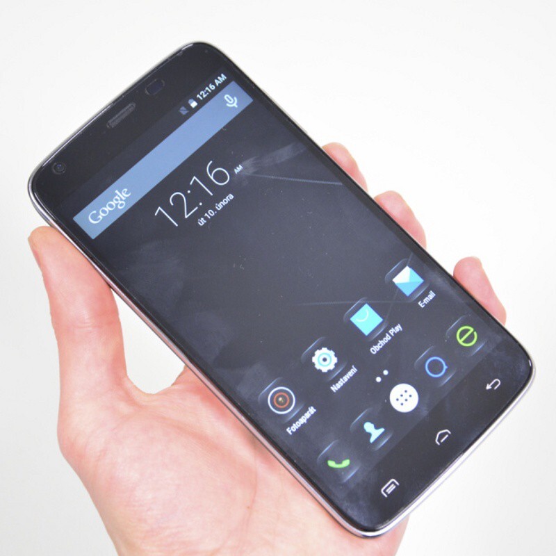 Doogee T6