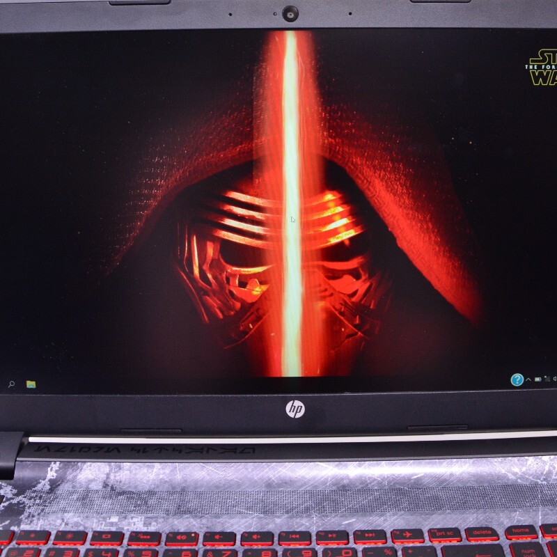 HP Star Wars Special Edition