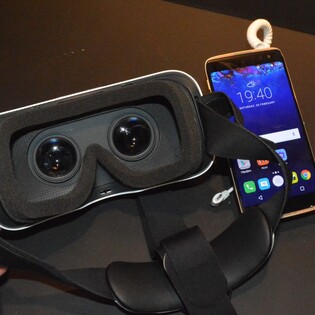 Alcatel se pouští do virtuální reality (první dojmy + video)