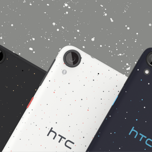 HTC Desire 530, 630 a 825: ve znamení módy