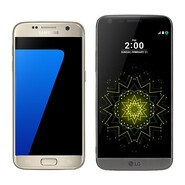 Samsung Galaxy S7 a LG G5 vs. Xperia Z5, Lumia 950 a iPhone 6s