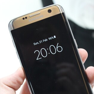 První dojmy ze Samsungu Galaxy S7? Naprostá špička