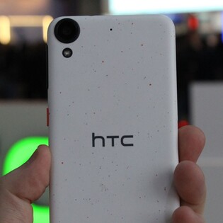 HTC Desire 530: po vzoru náctileté módy (první dojmy + video)