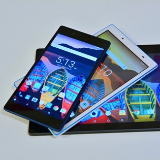 Lenovo nám ukázalo tři nové tablety TAB3: hodí se domů i do firmy
