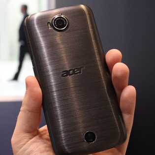 Acer Liquid Jade 2 z MWC 2016: vyšší třída v plastu (video)