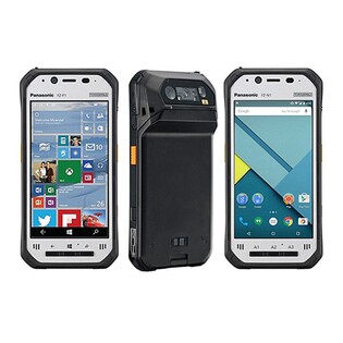 Panasonic Toughpad FZ-F1 a FZ-N1: profesionál pro profesionály