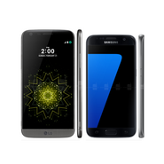 LG staví G5 proti Galaxy S7, G5 je prý lepší