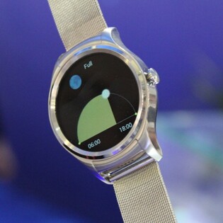 Haier Watch na MWC: elegantní chytré hodinky na Androidu