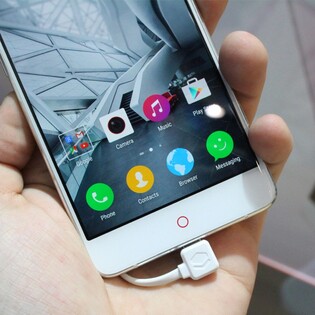 Nubia Prague S: v taktu dílčích změn (první dojmy + video)