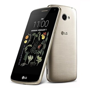 Nové LG K5: low-end s pětipalcovým displejem