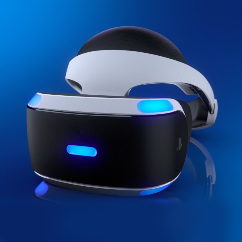 Brýle Sony PlayStation VR i pro PC? Možná se dočkáme