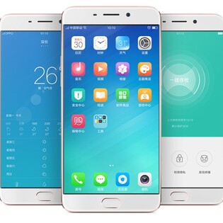 Oppo R9 a R9 Plus oficiálně: selfie maniak a velikán