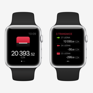 Komerční banka rozšiřuje bankovní funkce pro Apple Watch