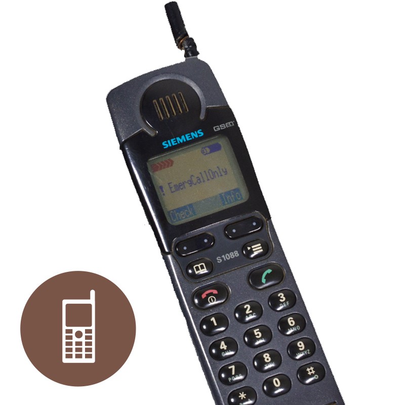 Retro: Siemens S10 – barevný displej z roku 1998 | mobilenet.cz