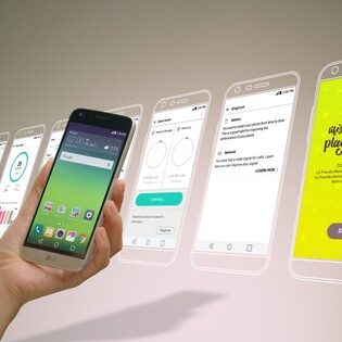 LG představilo UX 5.0: LG Friends a další novinky