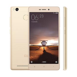 Xiaomi vylepšuje, představilo Redmi 3 Pro se čtečkou otisků prstů