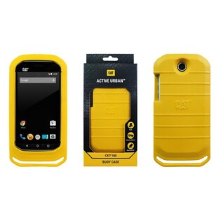 Odolný CAT S40 neutopíte, k dispozici je plovoucí pouzdro