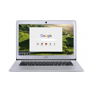 Acer Chromebook 14: hliníkový elegán s Chrome OS