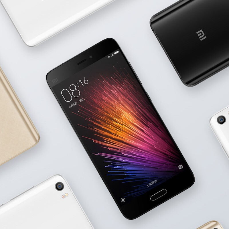 Xiaomi Mi 5