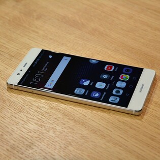 Podrobné dojmy z Huawei P9: krásný a sebevědomý