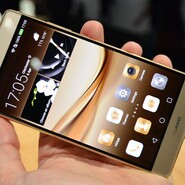 Huawei P9 Plus: větší alternativa s technologií Press Touch