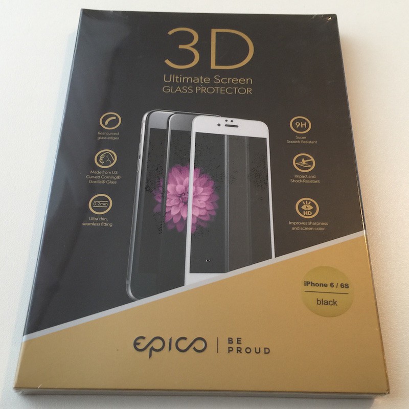 Epico 3D Glass