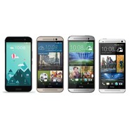 Srovnání: HTC 10 vs. One M9, One M8 a One (M7)