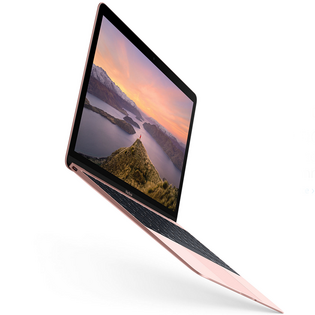 Apple představil inovovaný MacBook 12: lepší výkon, výdrž a nová barva