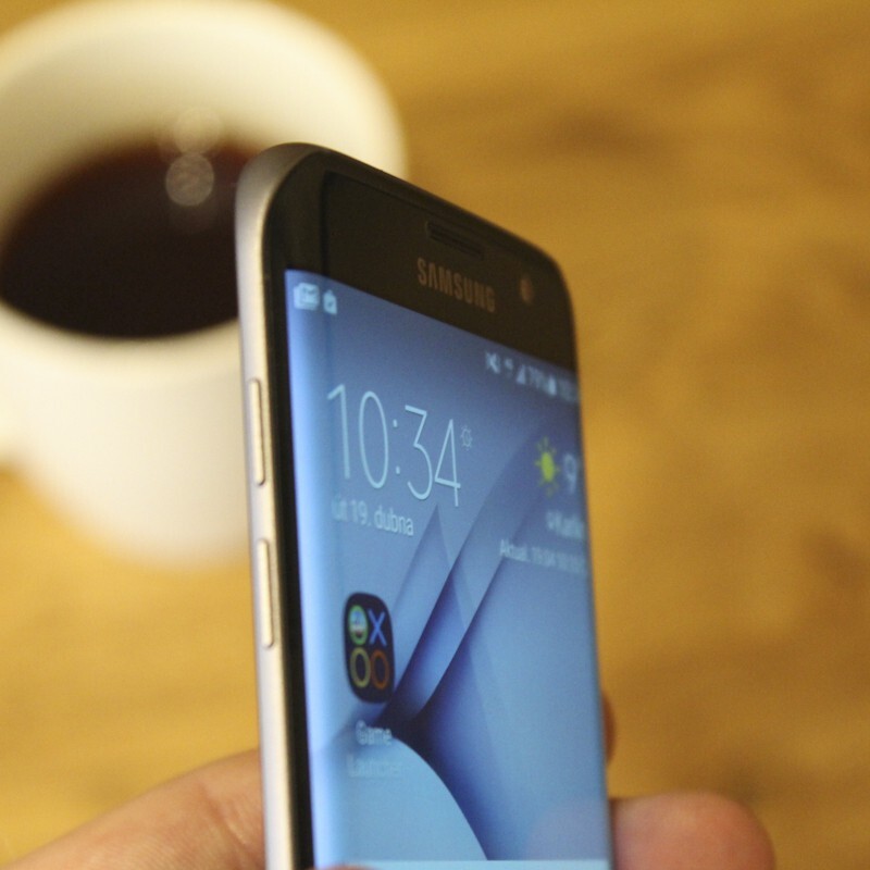 Samsung Galaxy S7 edge