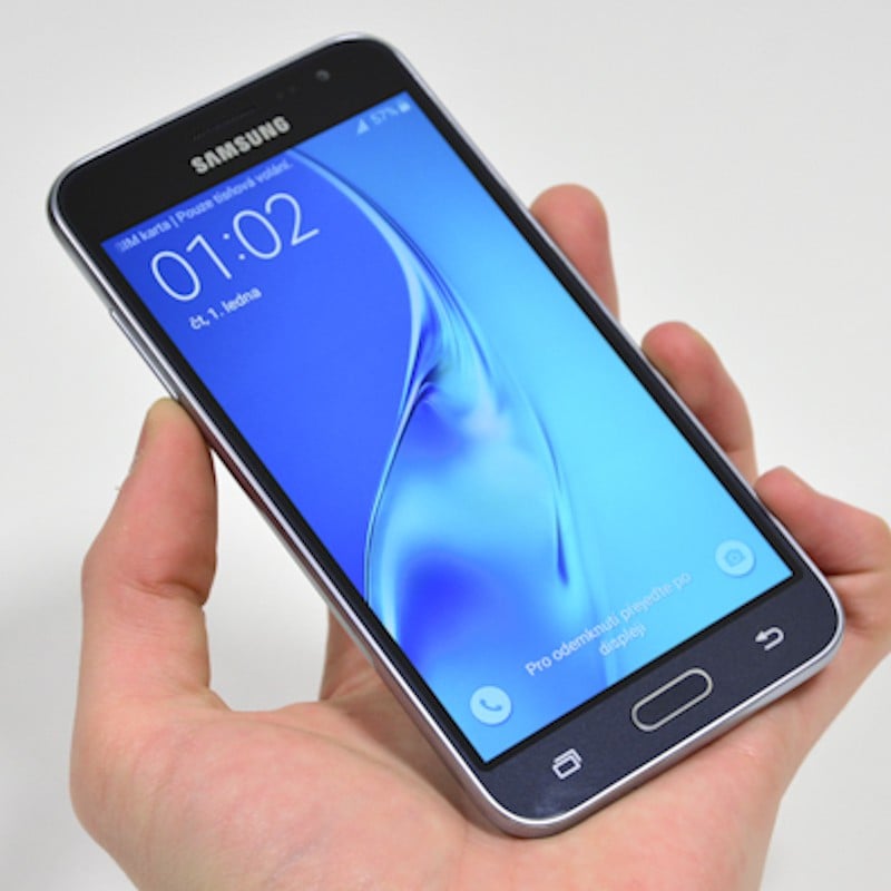 samsung galaxy j3 6